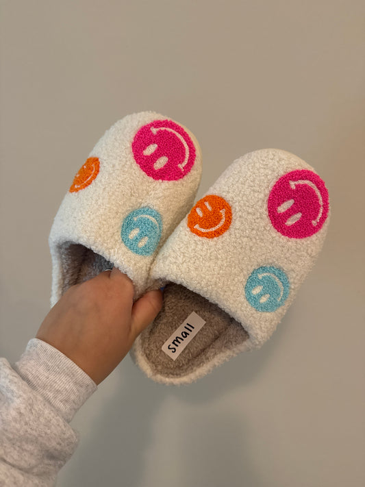 Happy Slippers