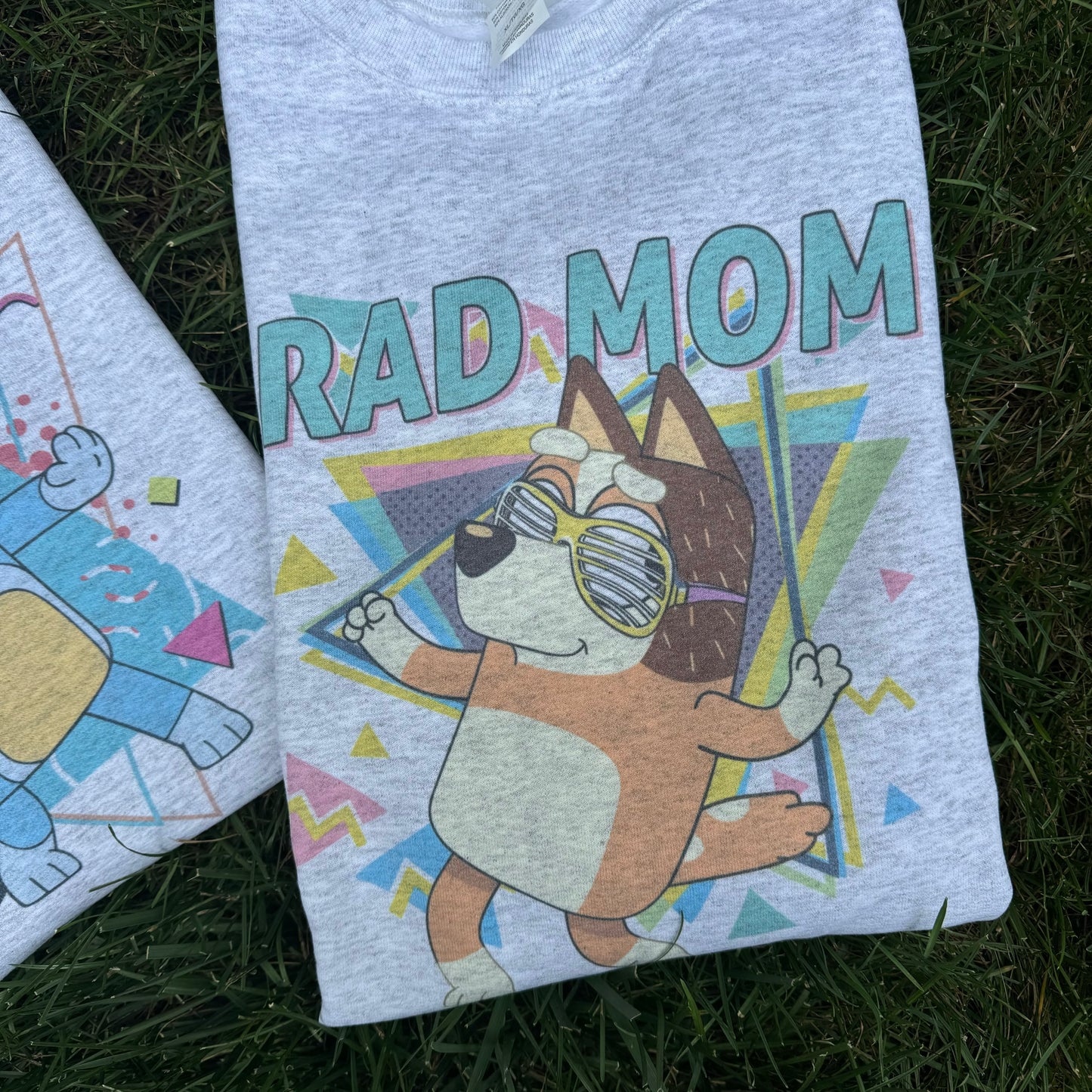RAD MOM- PREORDER