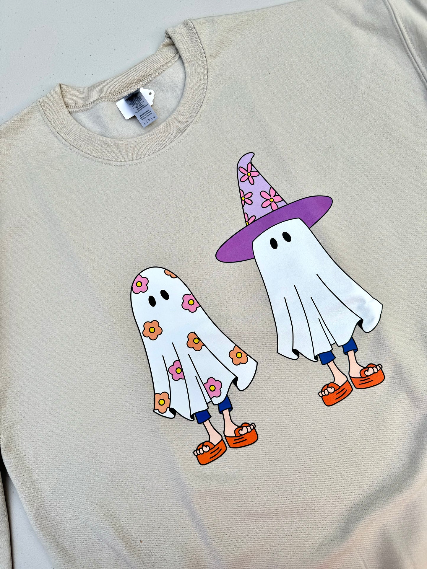 Lizzie Ghosties
