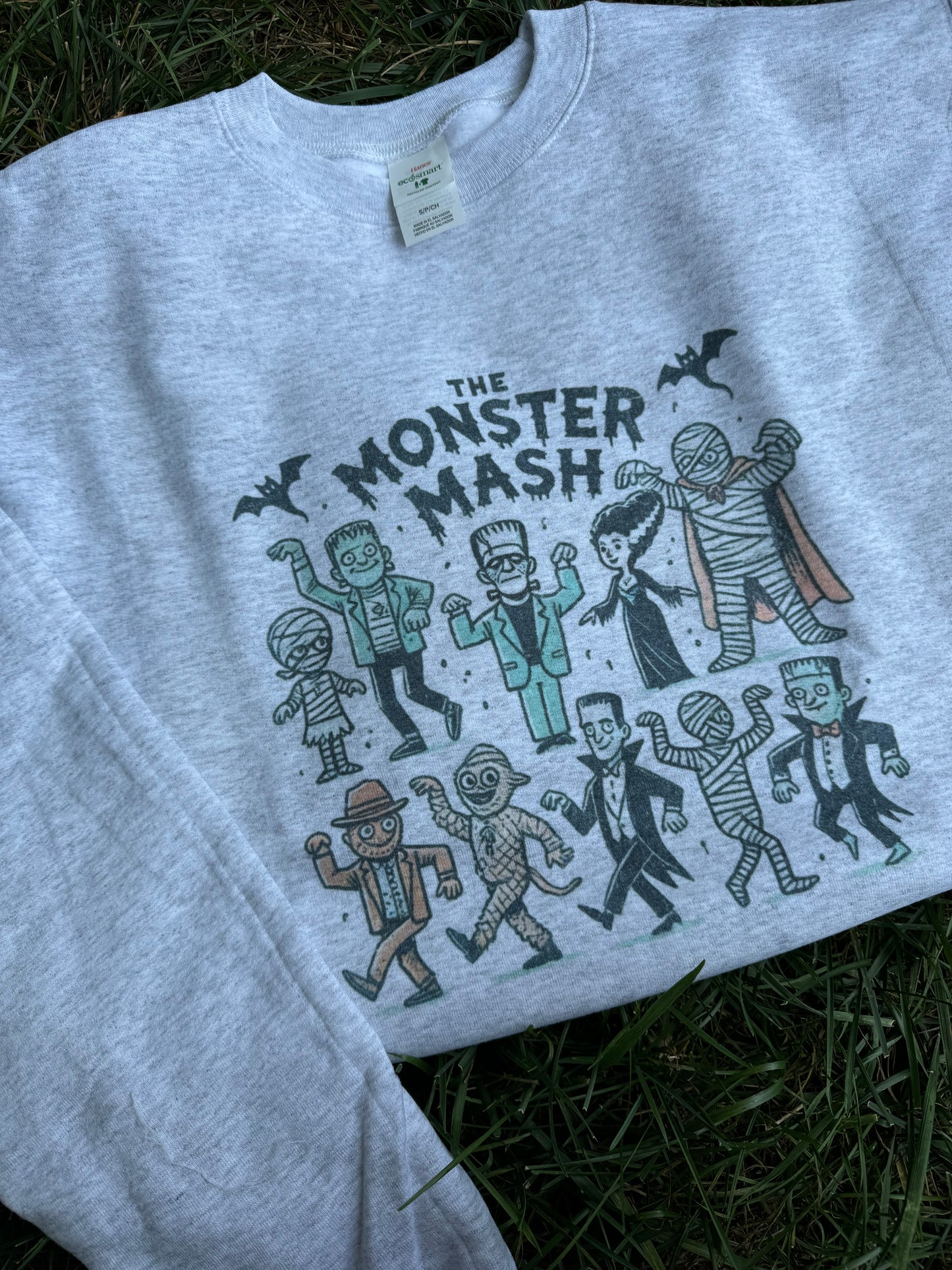 PRE ORDER- Monster Mash