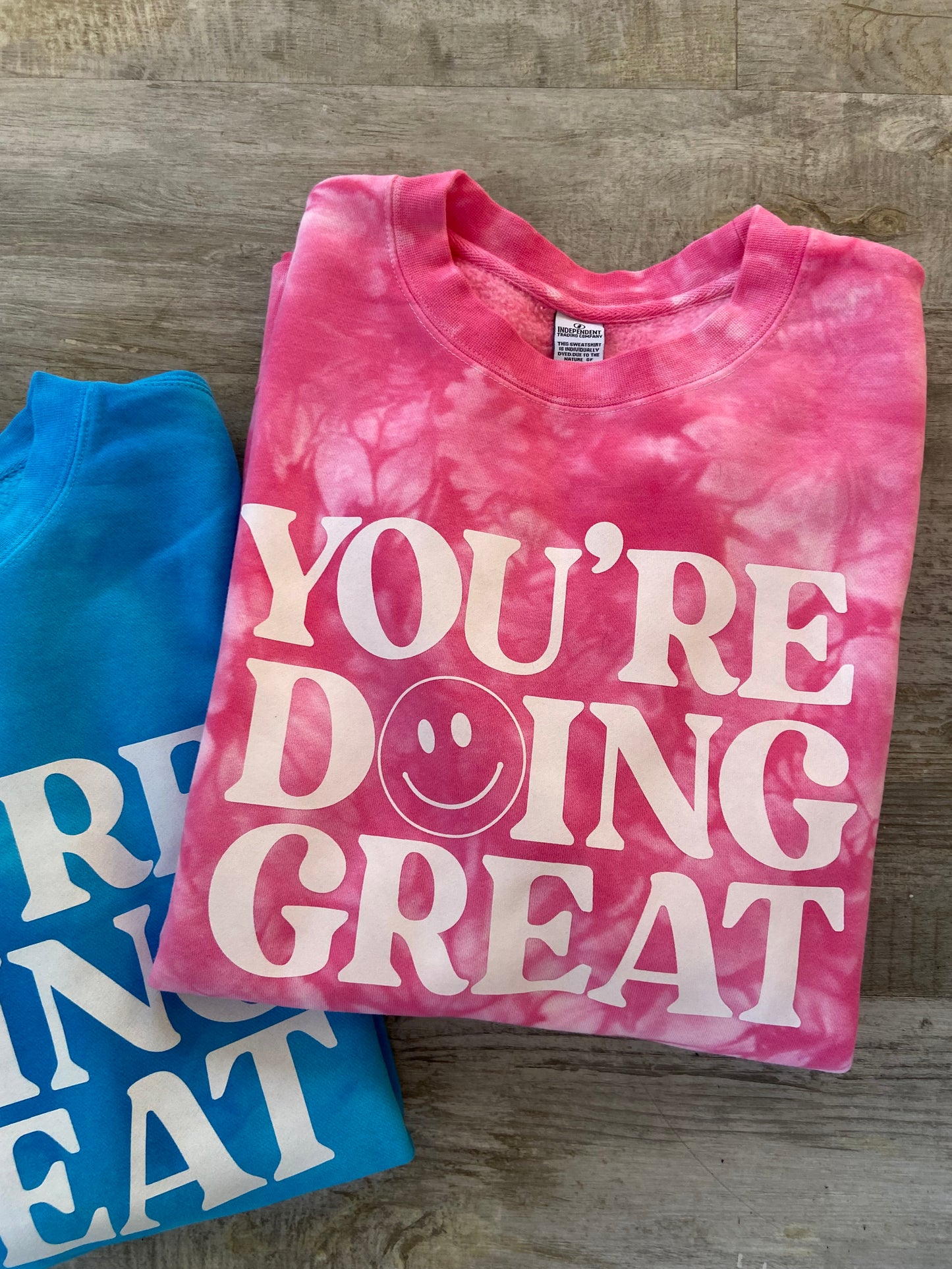 You’re Doing Great-PINK