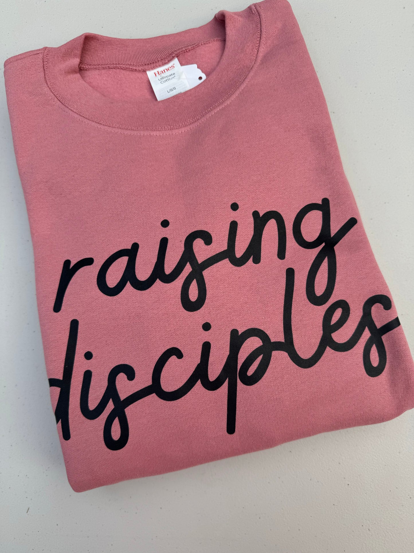Raising Disciples