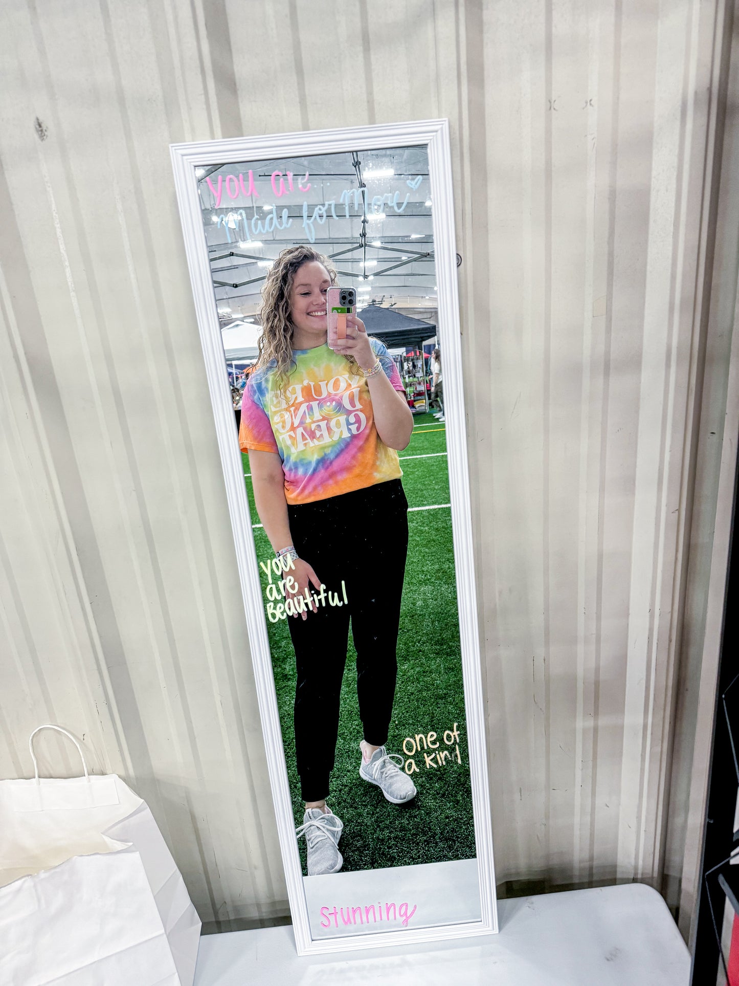 You’re Doing Great- RAINBOW- SALE