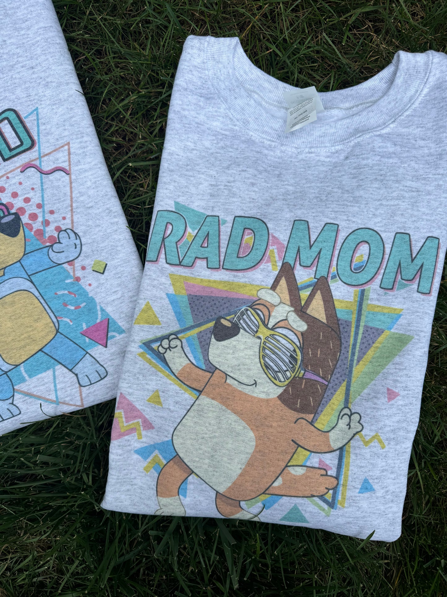 RAD MOM- PREORDER