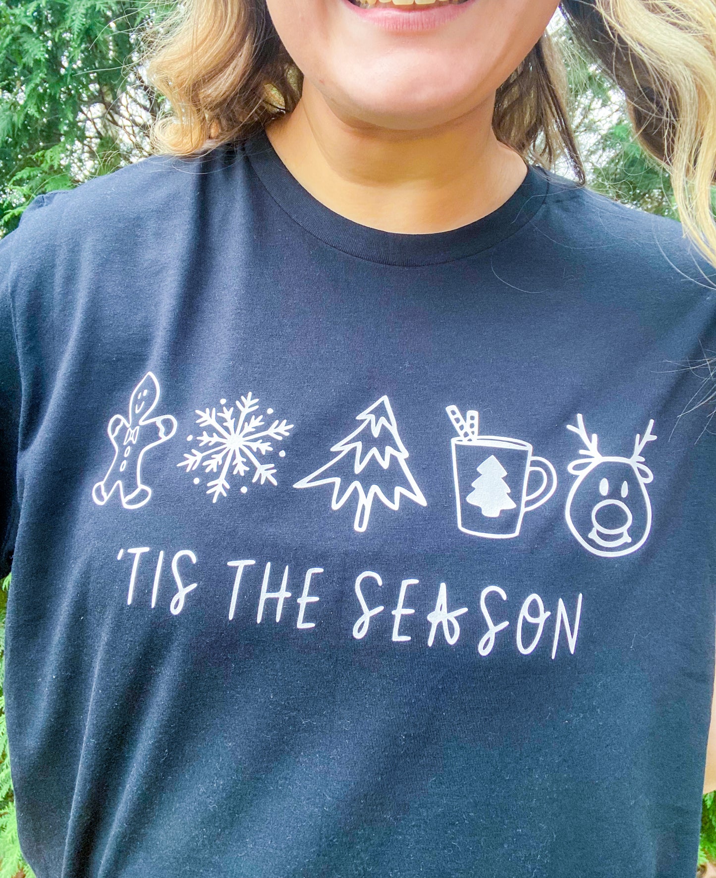 Tis the season T-shirt- SALE