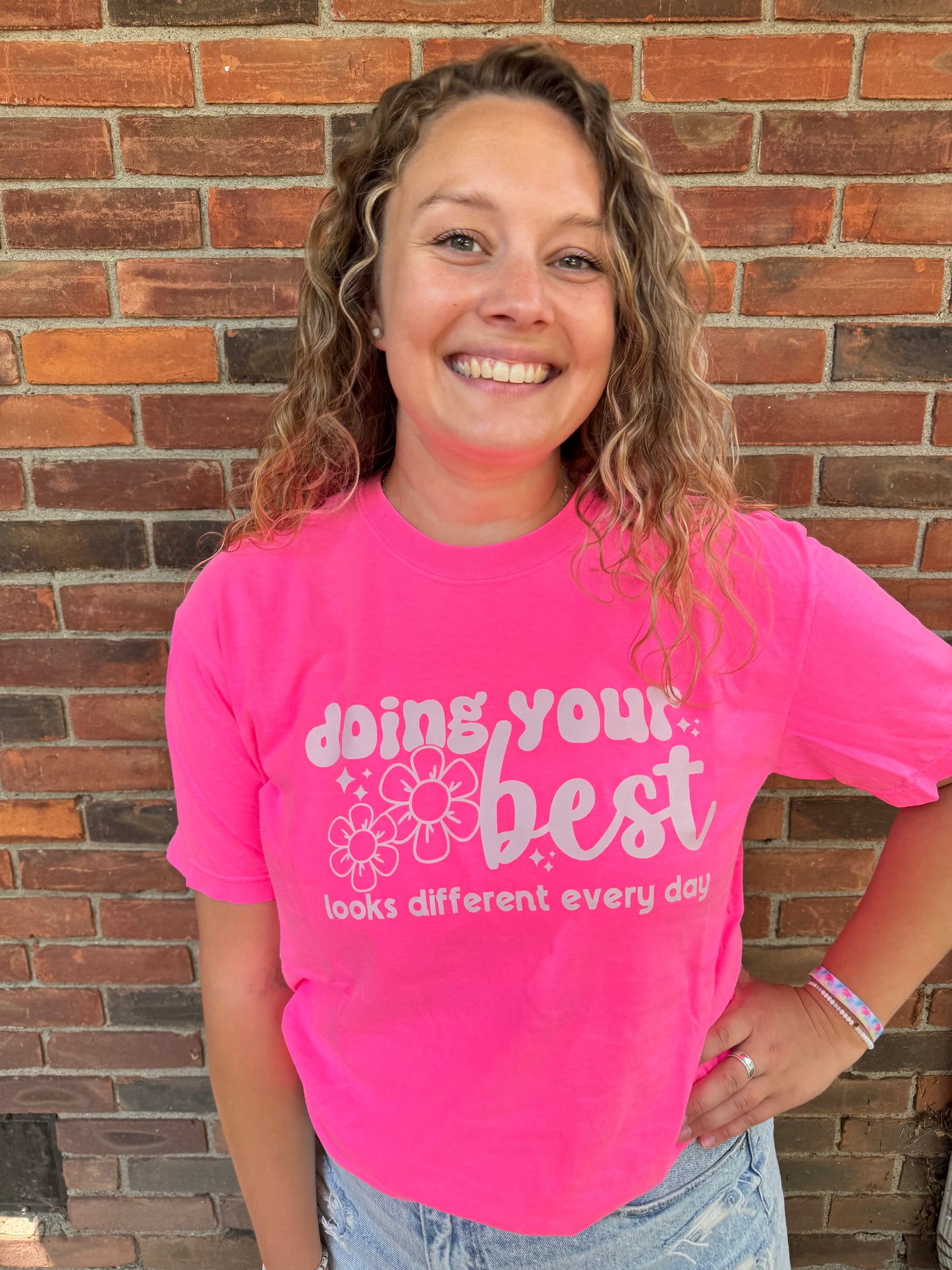 Doing Your Best-SALE