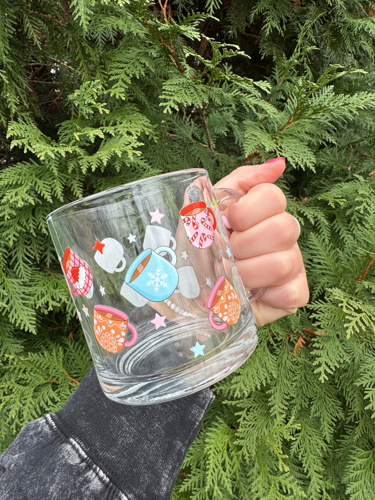Hot Cocoa Mug