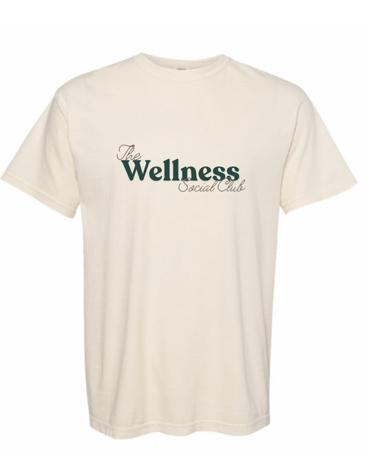Wellness Social Club- Tshirt
