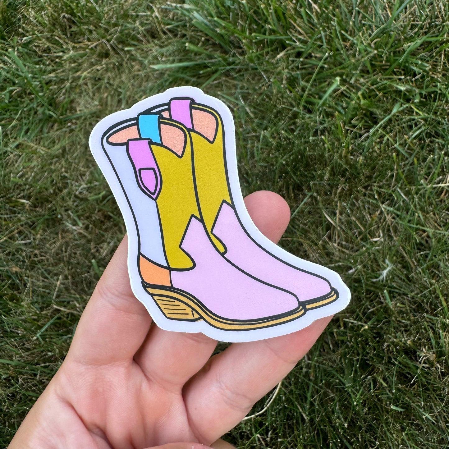 Cowgirl Boot