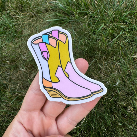 Cowgirl Boot