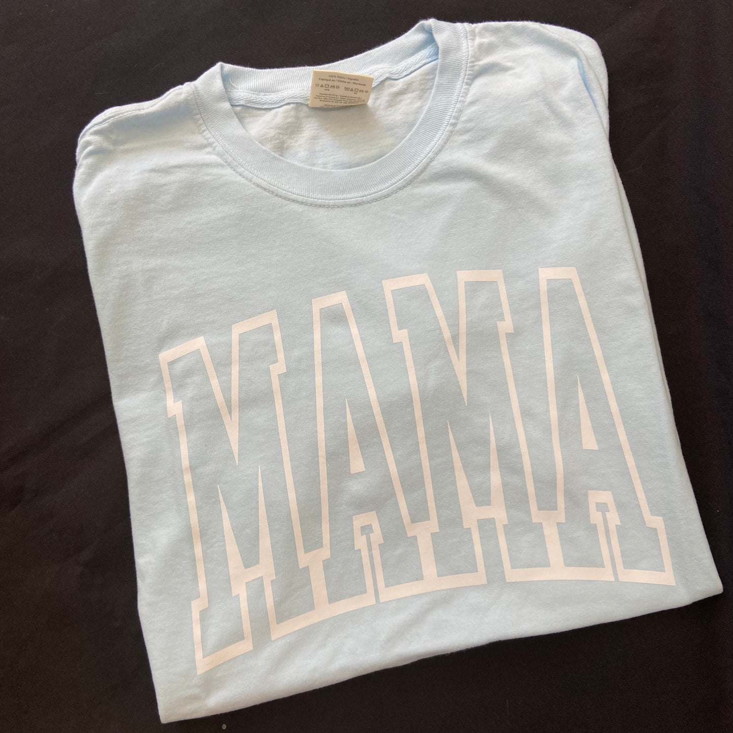 Mama Blue