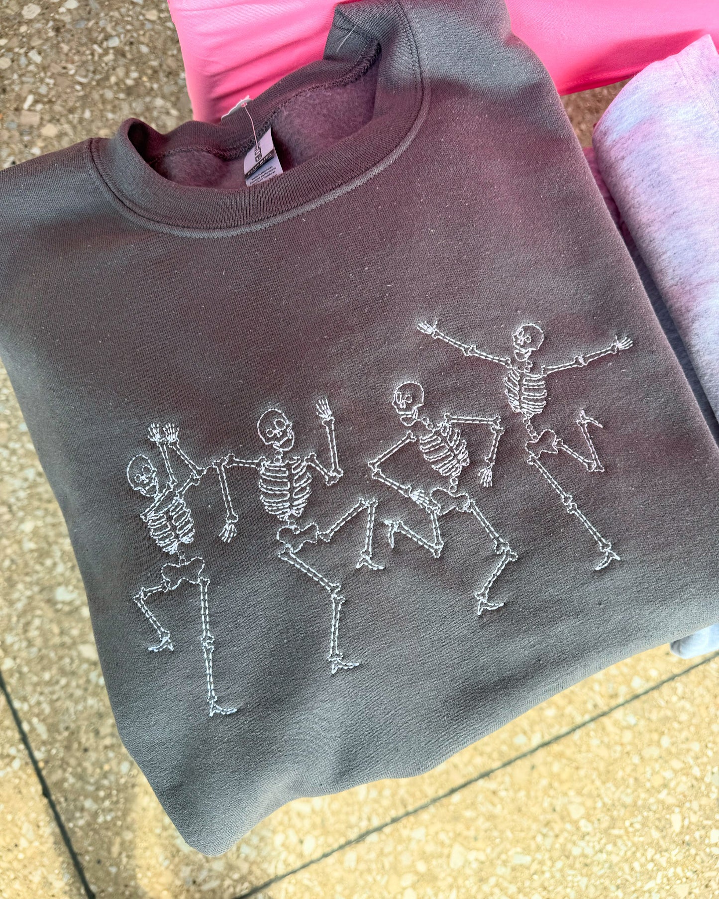 Dancing Skeletons