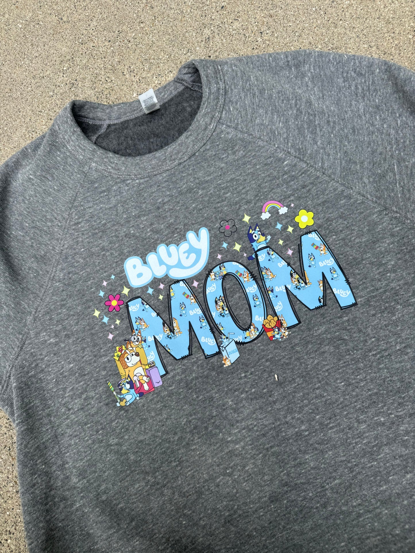 Bluey Mom- PRE ORDER