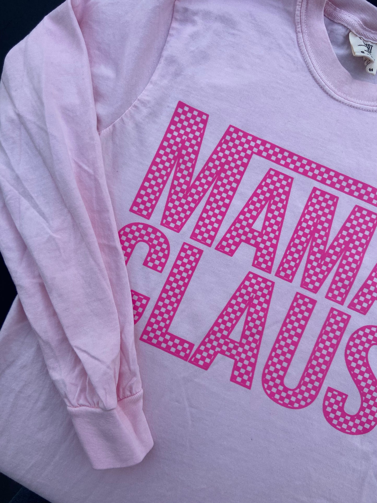 Mama Claus- PINK