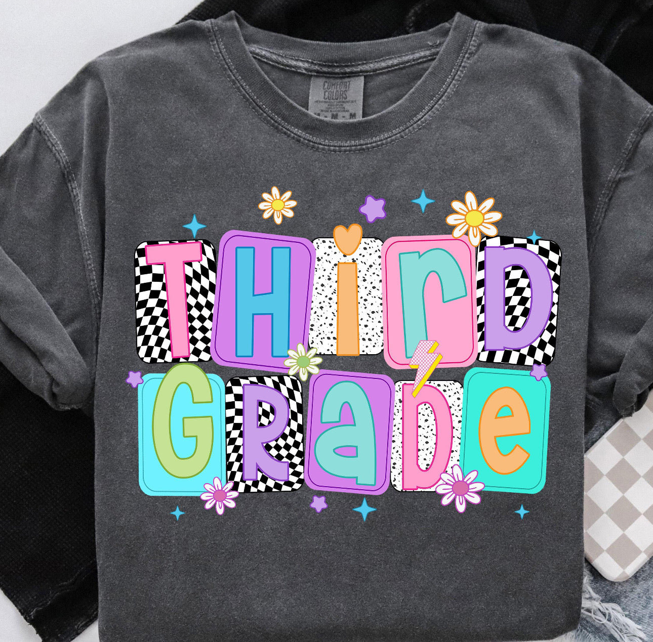 PRE ORDER- Grade Level- Back to School