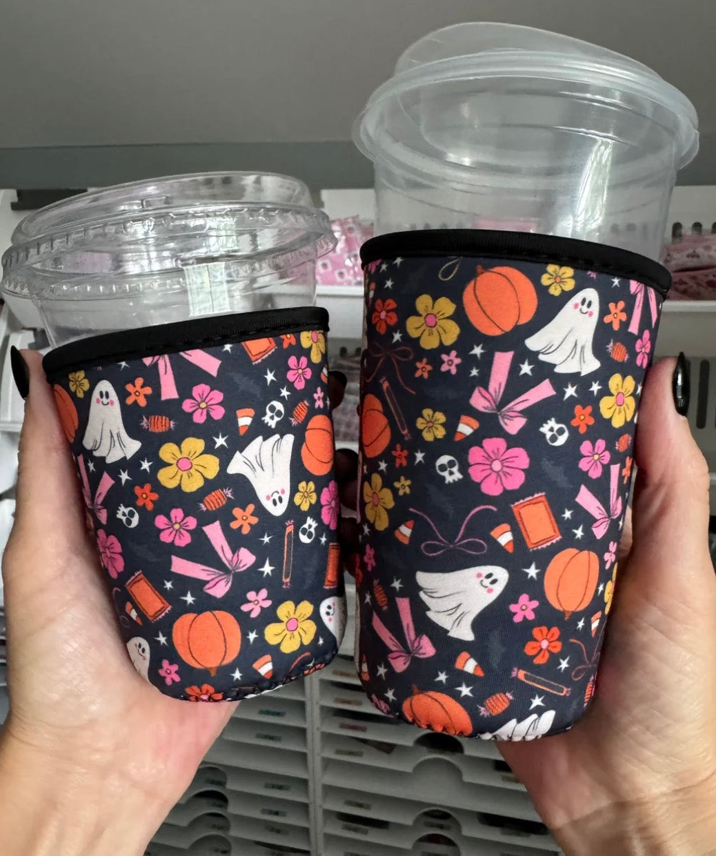 Cutsie Halloween Sleeve
