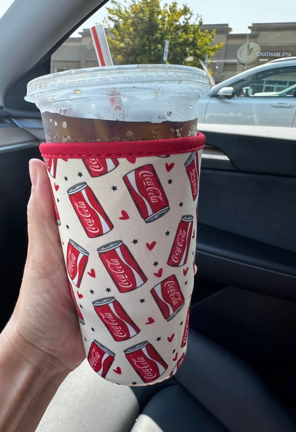 Coke Sleeves