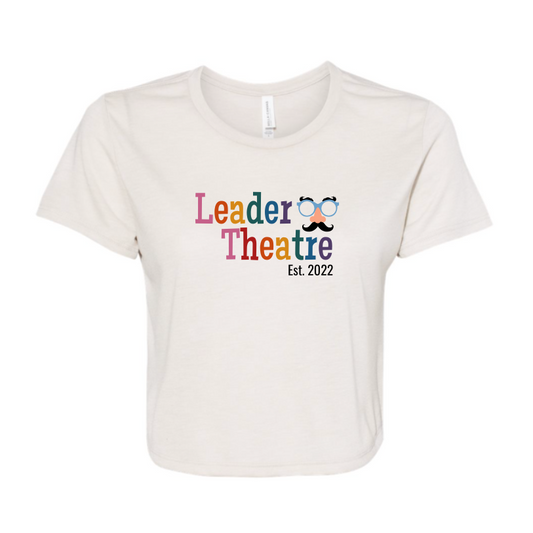 Leader Theatre- Heather Dust Crop
