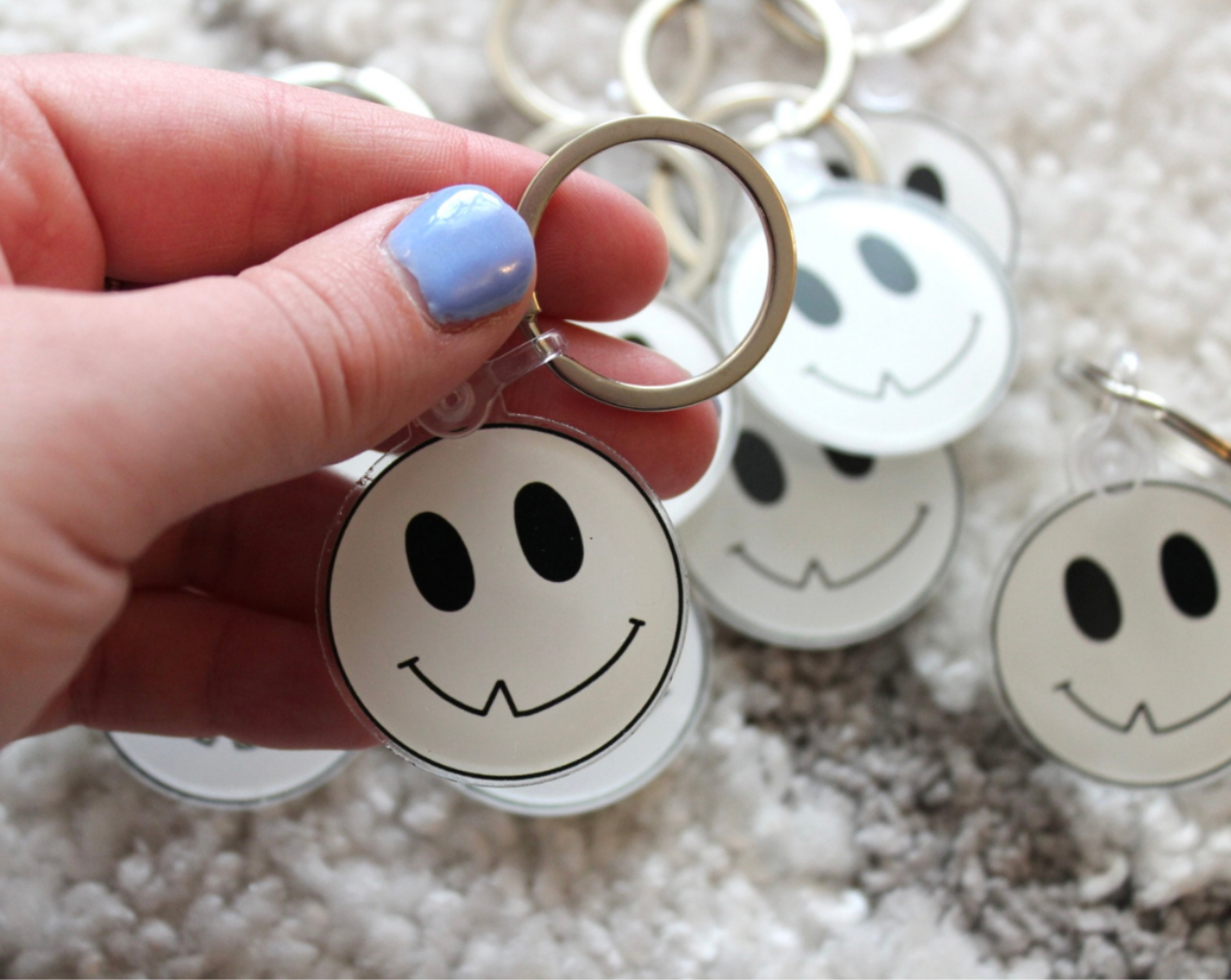 Andy Man- Keychain