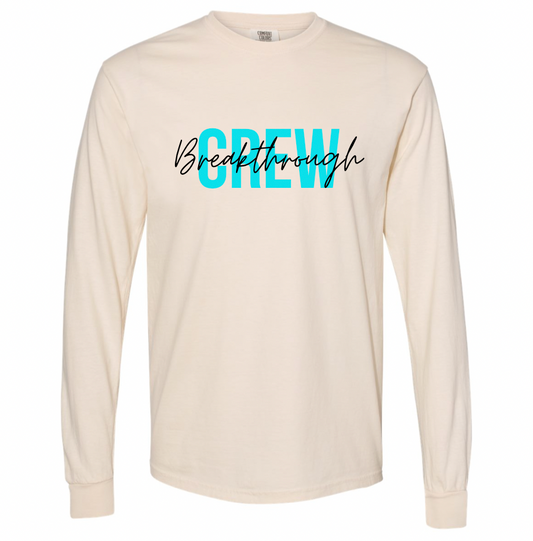 Breakthrough- ivory long sleeve