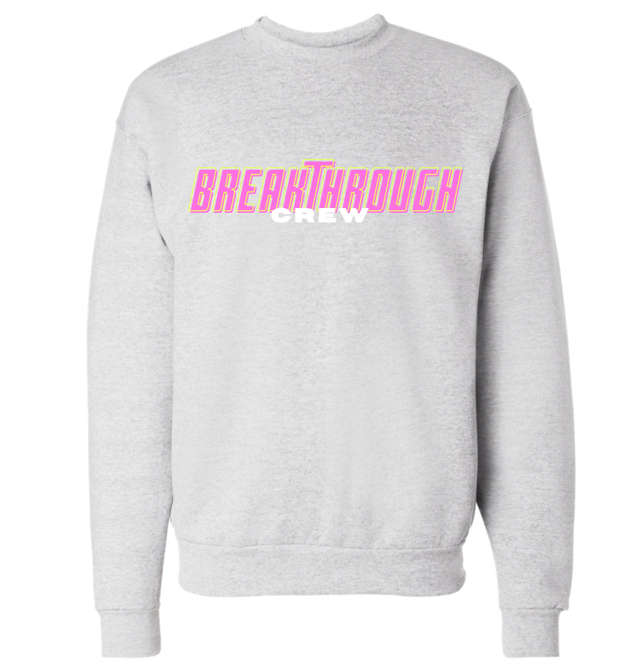 Breakthrough PINK Ash crew