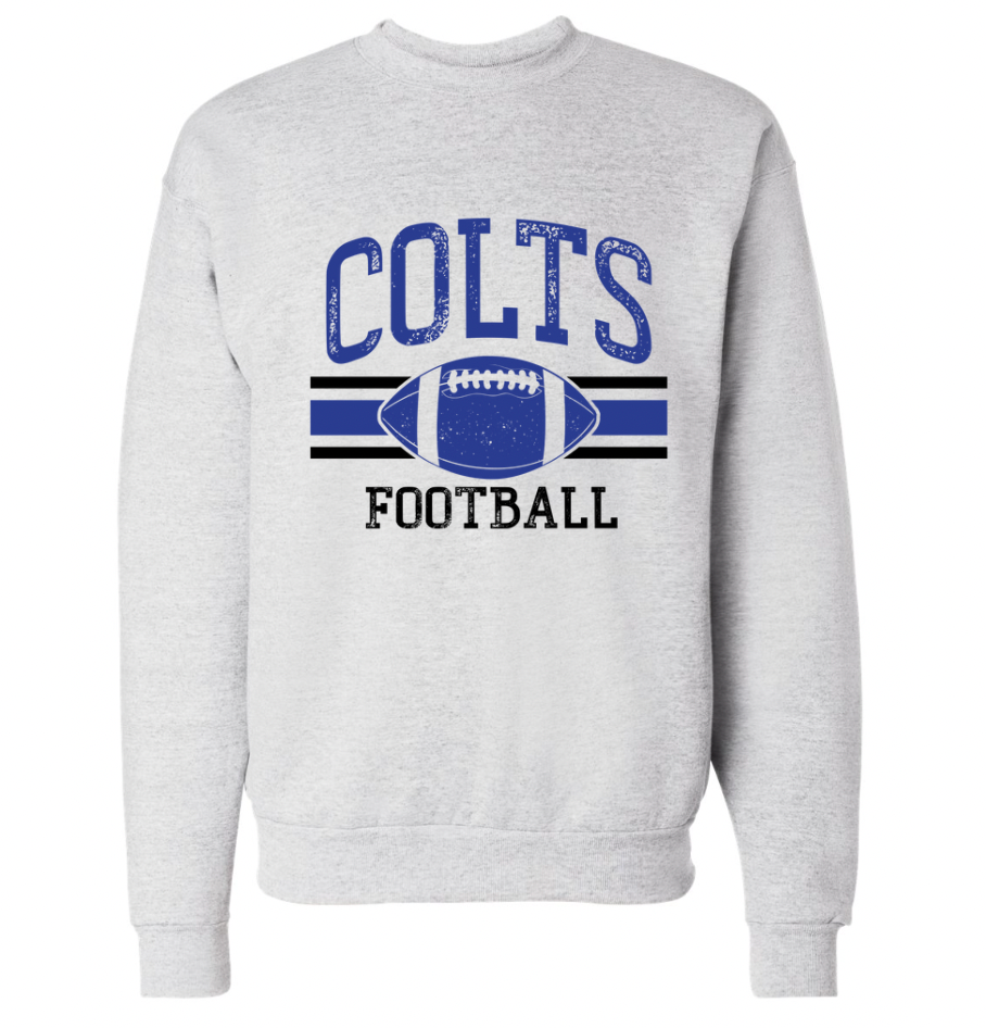 PREORDER- Colts