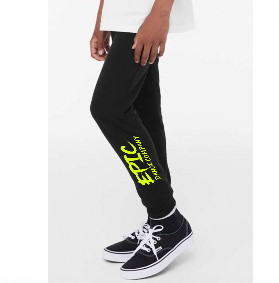 EPIC- Sweatpants- Toddler/Youth/Adult