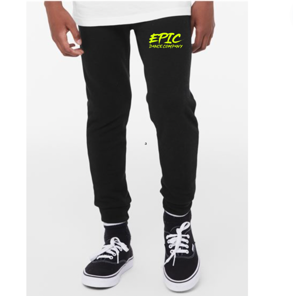 EPIC- Sweatpants- Toddler/Youth/Adult