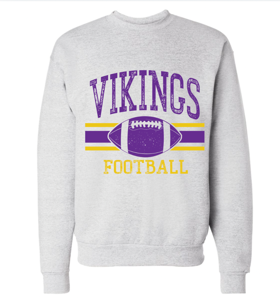 PREORDER- Vikings