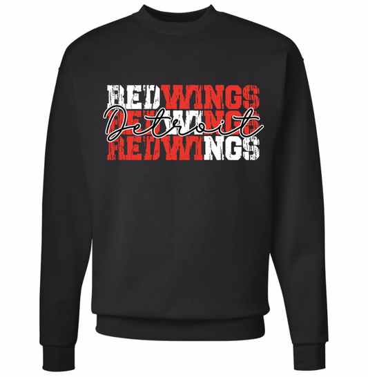 PREORDER- REDWINGS