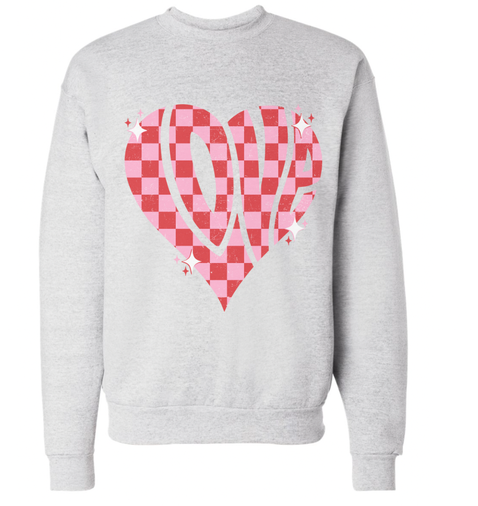 LOVE checkers- Preorder