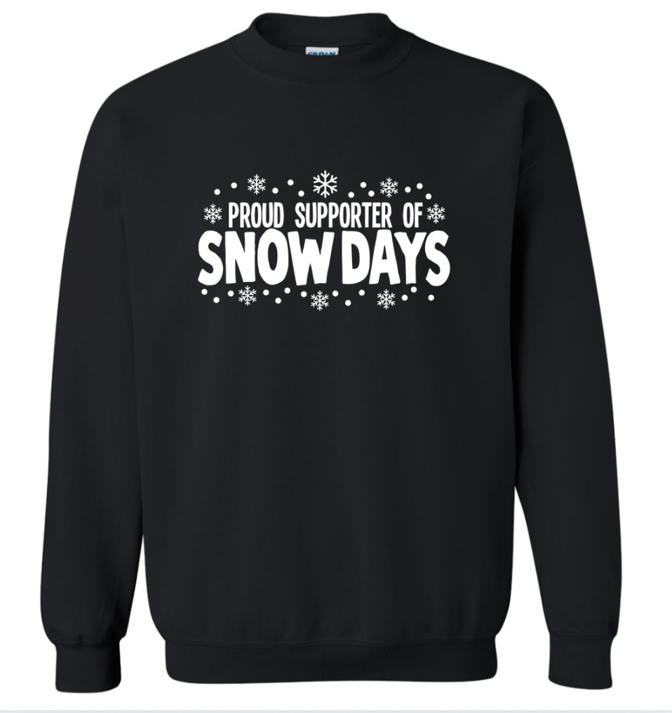 Proud Supporter of Snow Days