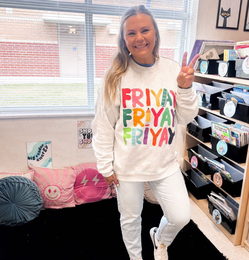 PREORDER- FRIYAY