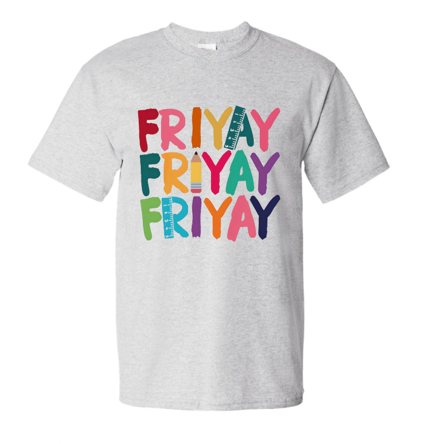 PREORDER- FRIYAY