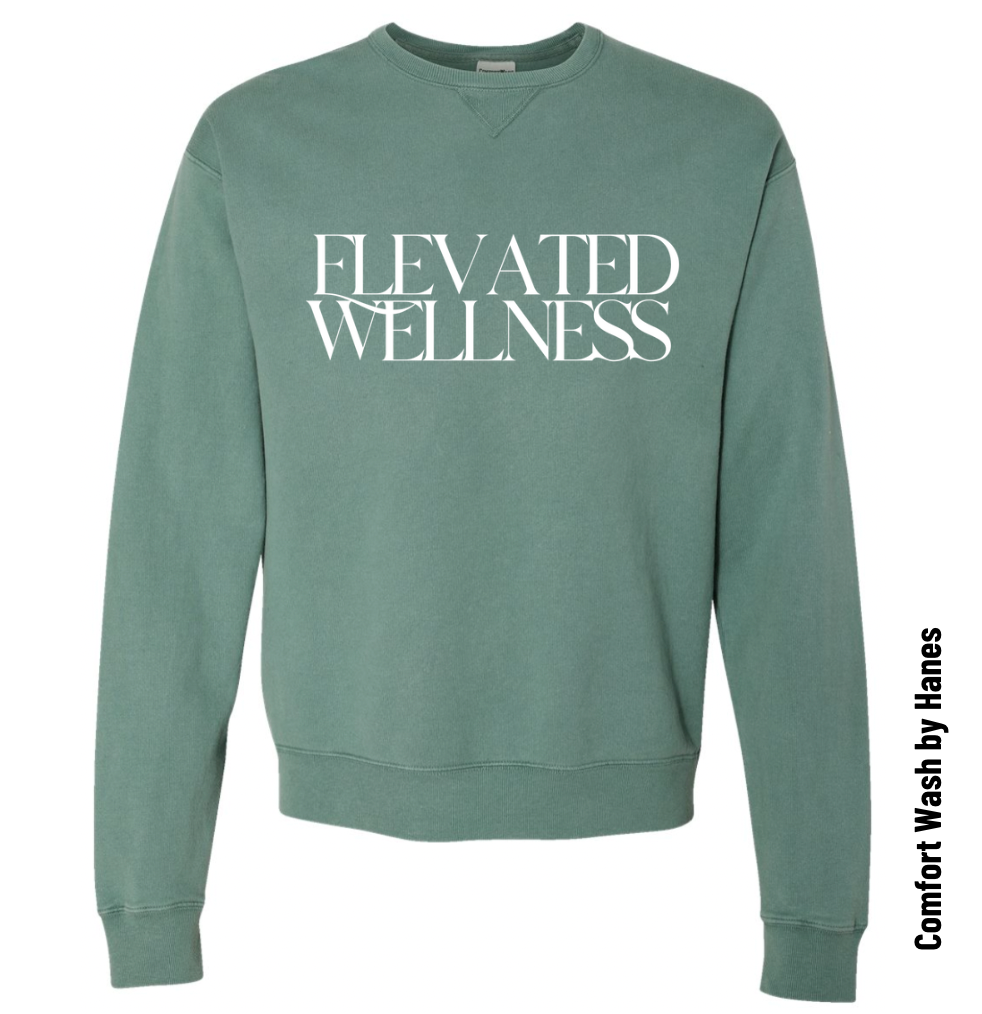 Elevated Wellness- A