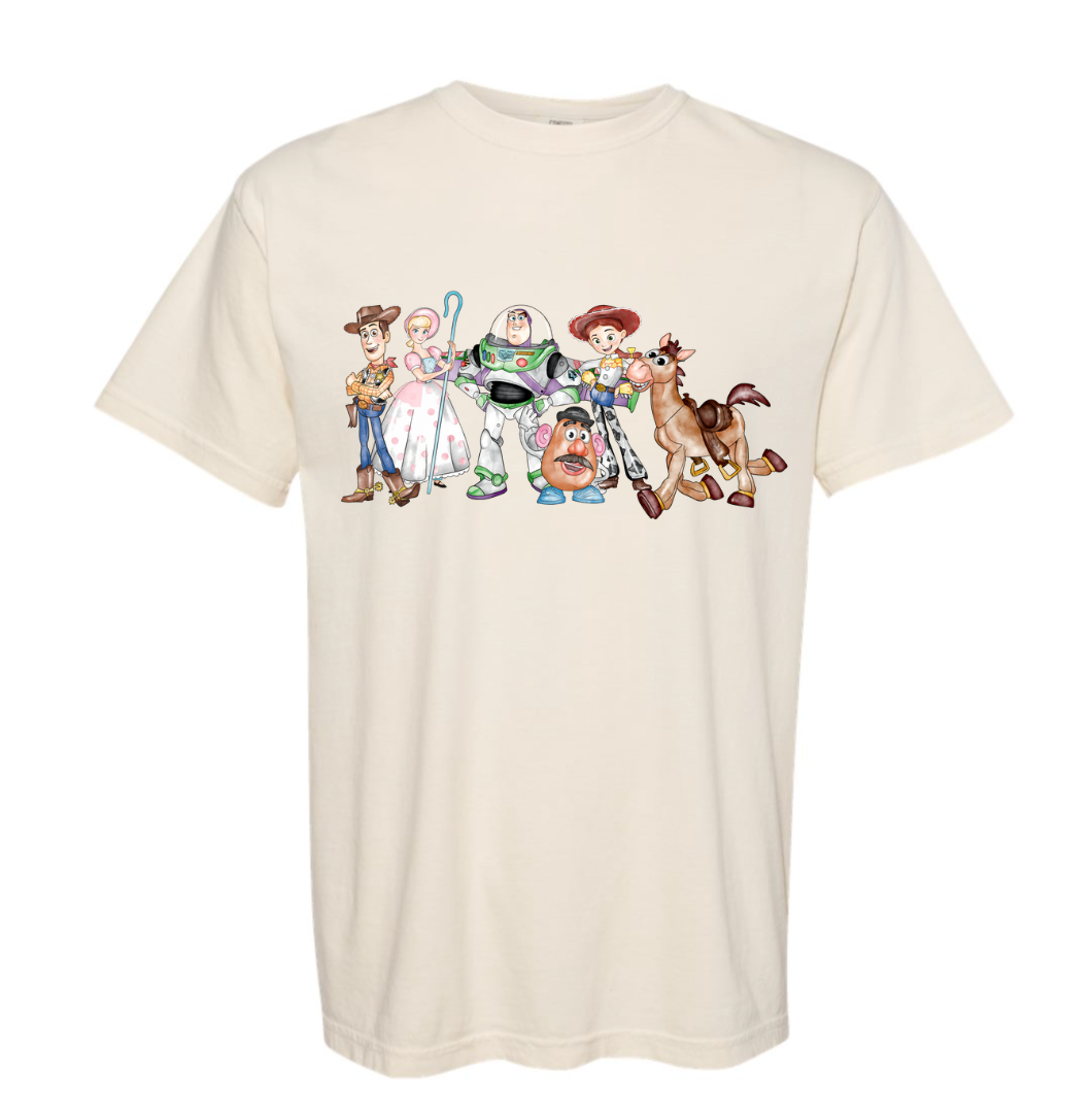 Woody and Friends- PRE ORDER