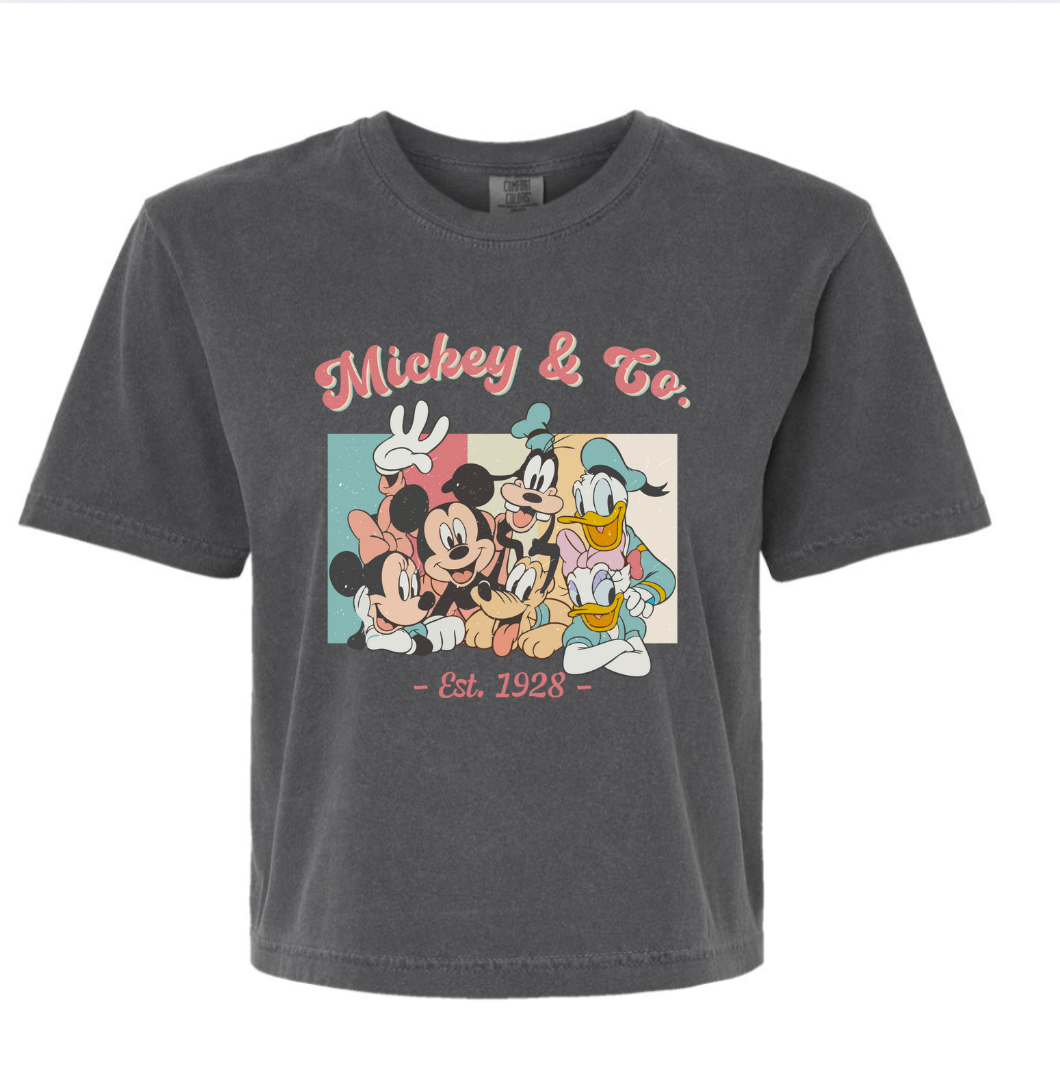 Frineds and Co- PRE ORDER
