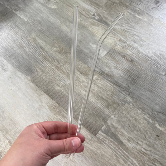 20 oz Glass Straw