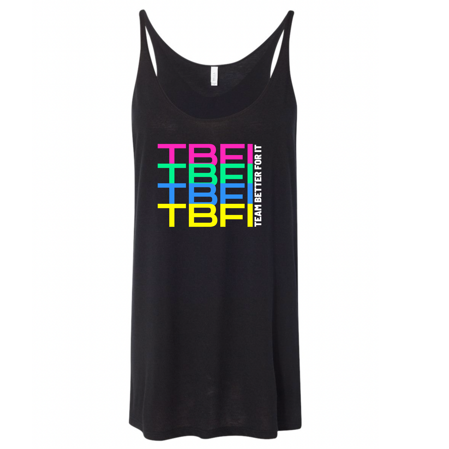 Neon Tank