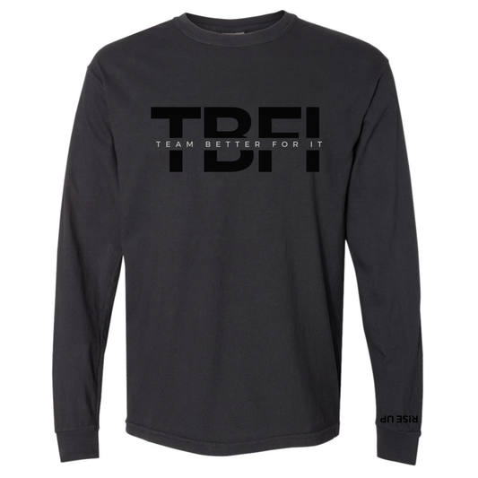 TBFI Long sleeve