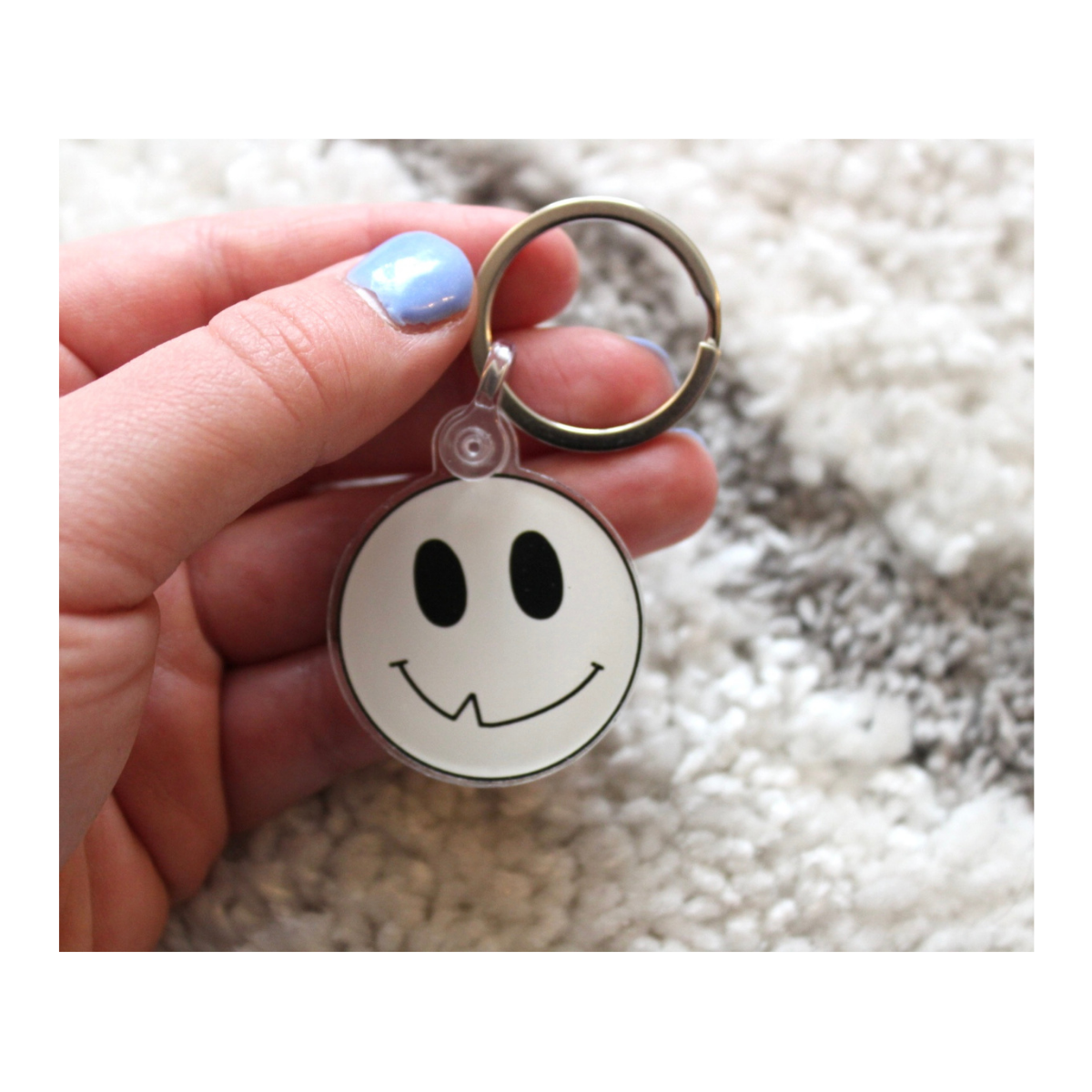 Andy Man- Keychain
