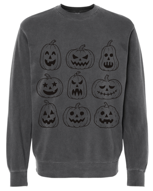 Pumpkin Gang