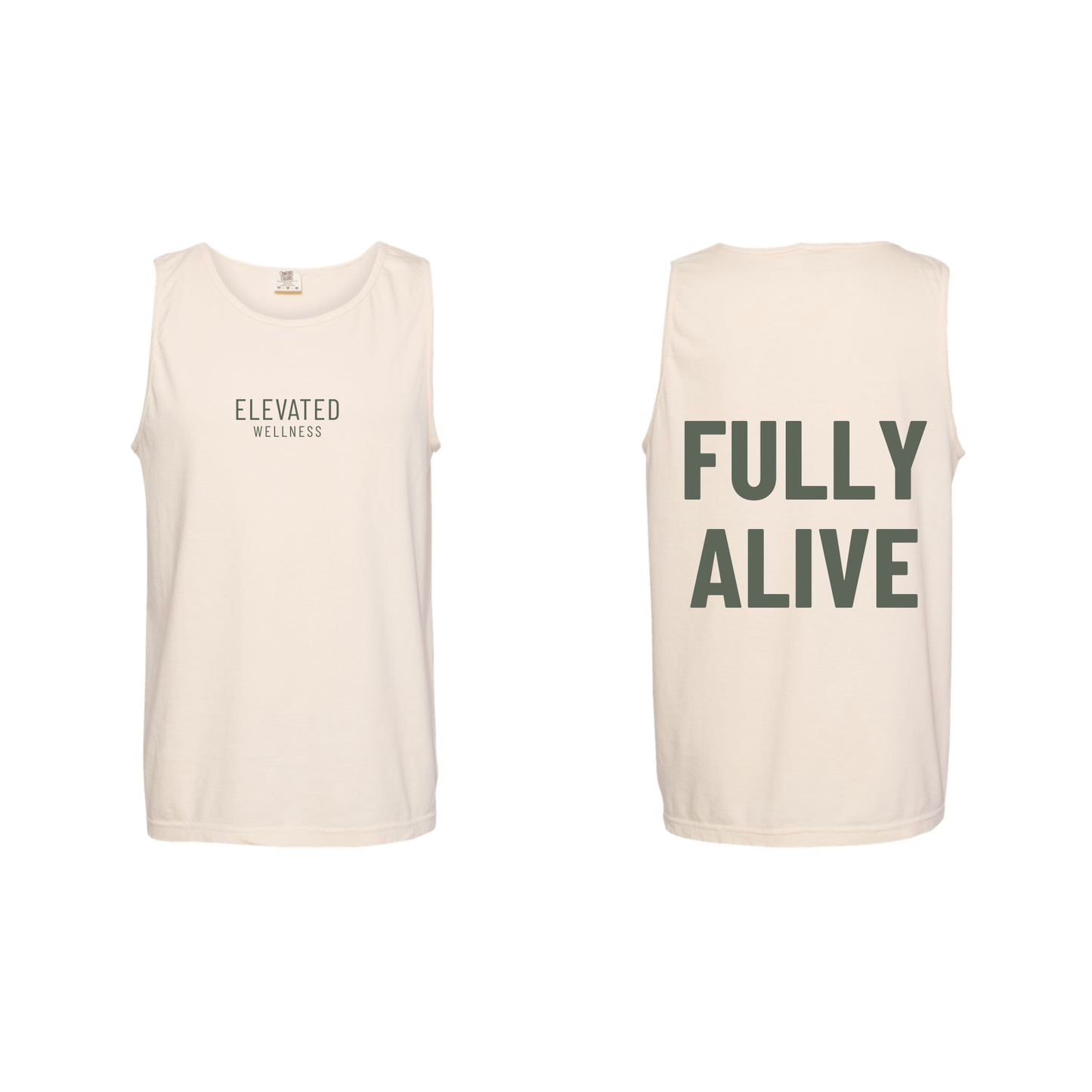 Fully Alive Tank Top