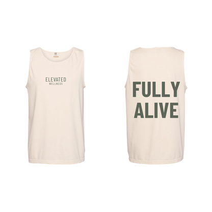 Fully Alive Tank Top