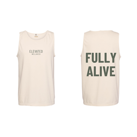 Fully Alive Tank Top