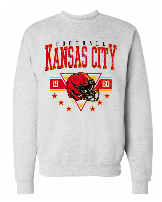 PREORDER- Vintage Kansas City- Youth/ Adult