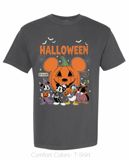 PREORDER- Magic Halloween- ADULT/Youth