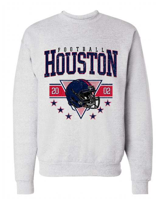 PREORDER- Vintage Houston- Youth/ Adult