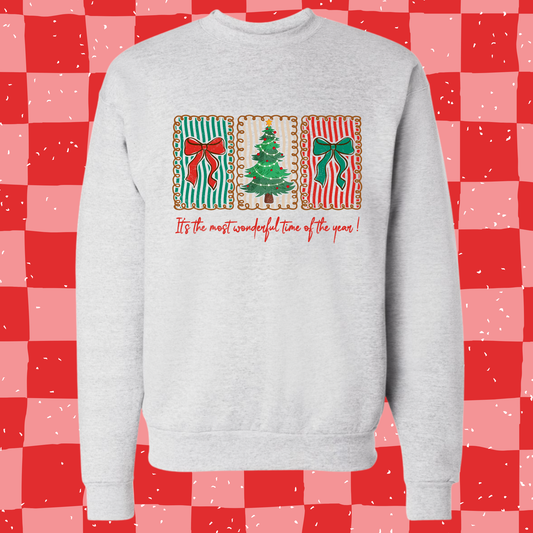 PRE ORDER- Its the Most Wonderful Time of the Year