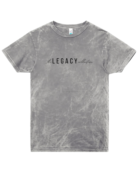 Legacy Collective Grey Dye